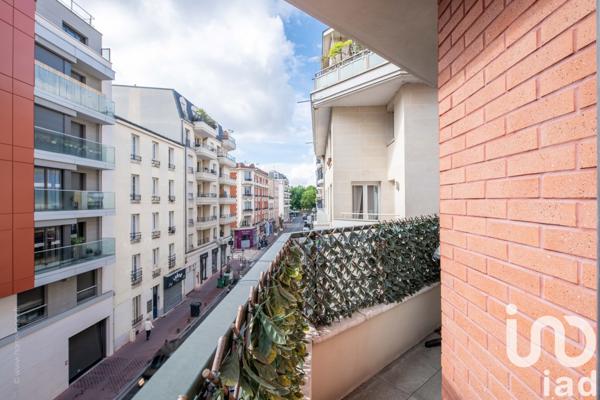Apartment for sale 4 rooms 87 m² Montrouge