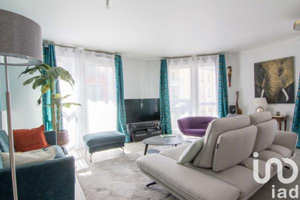 Apartment for sale 4 rooms 87 m² Montrouge