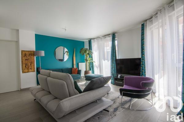 Apartment for sale 4 rooms 87 m² Montrouge