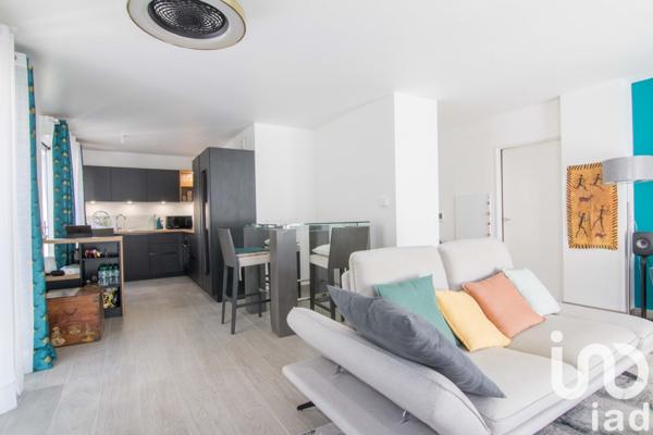 Apartment for sale 4 rooms 87 m² Montrouge