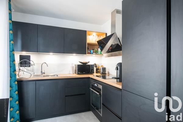 Apartment for sale 4 rooms 87 m² Montrouge