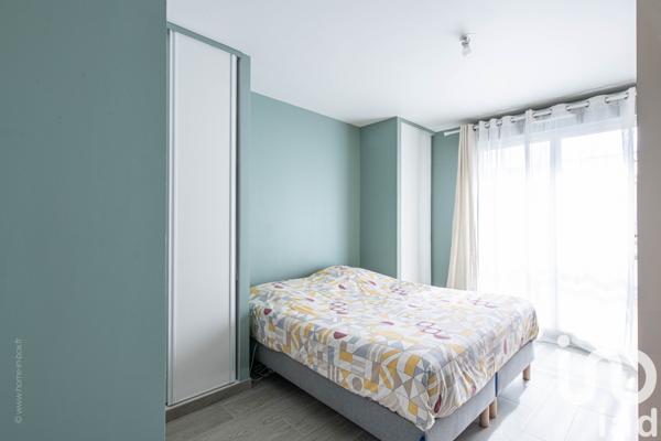 Apartment for sale 4 rooms 87 m² Montrouge