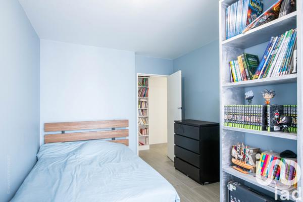 Apartment for sale 4 rooms 87 m² Montrouge