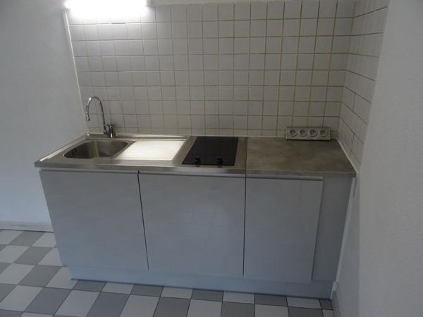 NARBONNE, Appartement studio de 30 m² avec mezzanine