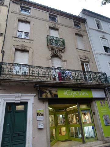 NARBONNE, Appartement studio de 30 m² avec mezzanine