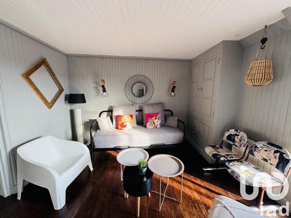 Appartement à vendre 2 pièces 62 m² Perros-Guirec