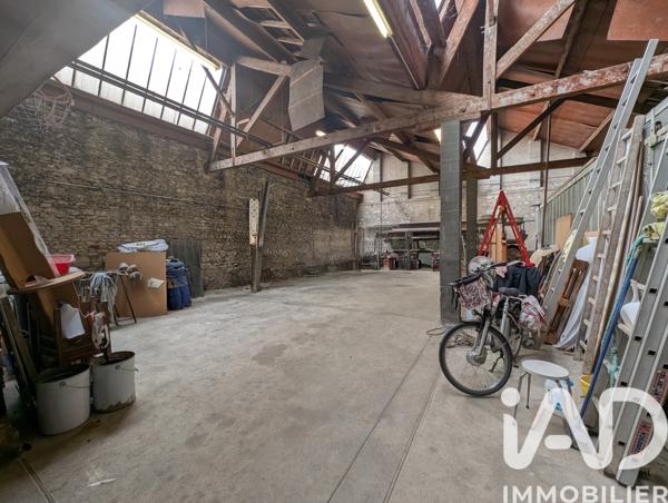 Parking à vendre 240 m² Cognac