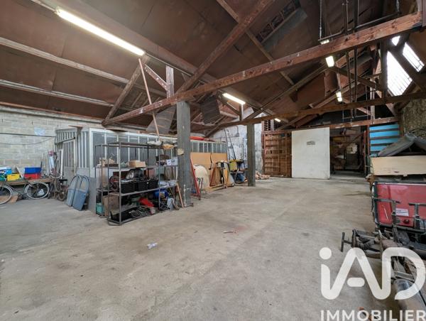 Parking à vendre 240 m² Cognac