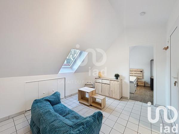 Location appartement 2 pièces 26 m² Dieppe