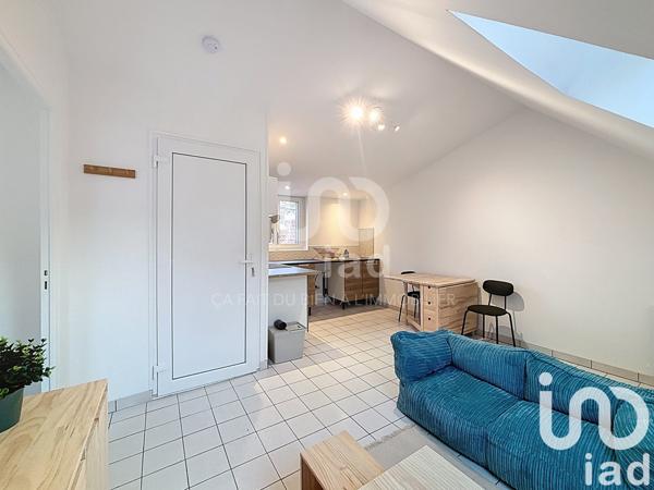 Location appartement 2 pièces 26 m² Dieppe