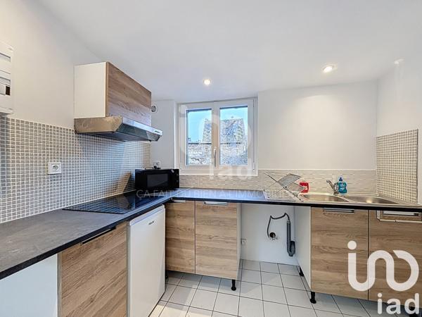 Location appartement 2 pièces 26 m² Dieppe