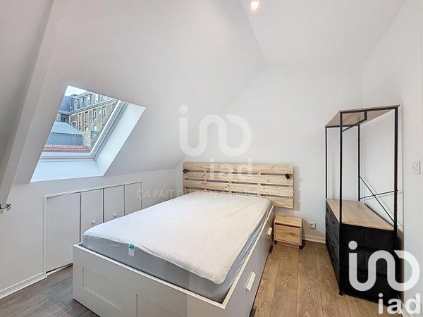 Location appartement 2 pièces 26 m² Dieppe