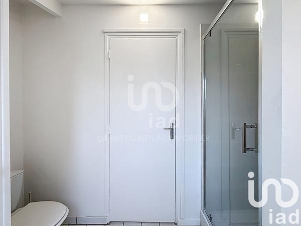 Location appartement 2 pièces 26 m² Dieppe