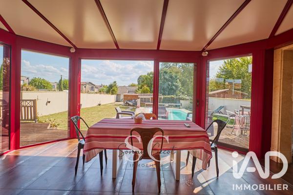Maison à vendre 5 pièces 168 m² Mérignac