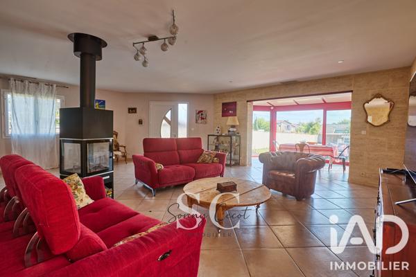 Maison à vendre 5 pièces 168 m² Mérignac