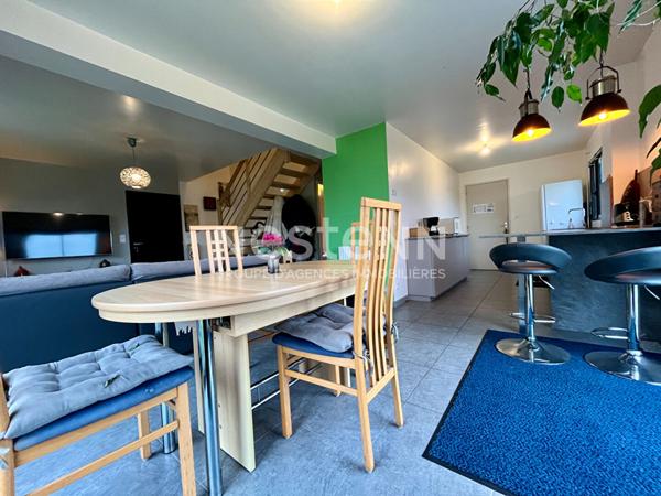 A VENDRE : MAISON DE 2020, HORS LOTISSEMENT, 4 CHAMBRES, VIE DE PLAIN-PIED AU HINGLE PROCHE DINAN