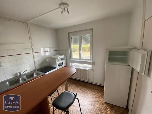 Appartement à louer 2 pièces 48.17m² Poitiers (86000)
