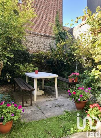 Maison à vendre 5 pièces 90 m² Le Tréport