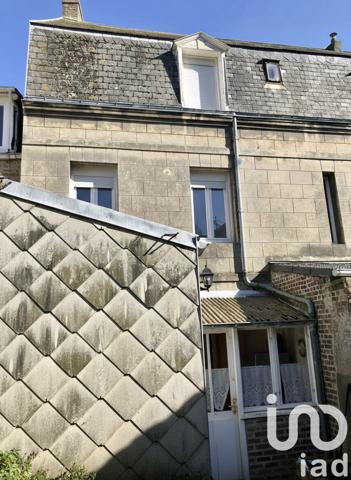 Maison à vendre 5 pièces 90 m² Le Tréport