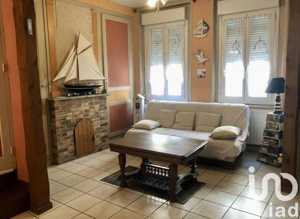 Maison à vendre 5 pièces 90 m² Le Tréport
