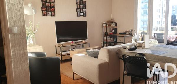 Appartement à vendre 3 pièces 51,83 m² Blois