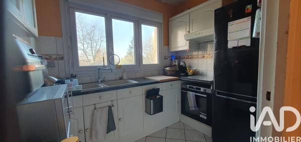 Appartement à vendre 3 pièces 51,83 m² Blois