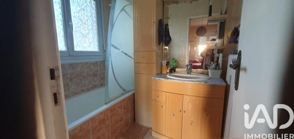 Appartement à vendre 3 pièces 51,83 m² Blois
