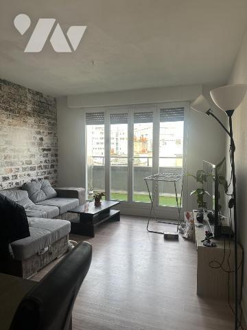 Appartement 6eme étage balcon, 3 pièces / 2 chambres 61 m² - Proche Parc Montsouris