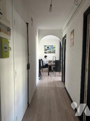 Appartement 6eme étage balcon, 3 pièces / 2 chambres 61 m² - Proche Parc Montsouris