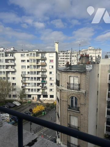Appartement 6eme étage balcon, 3 pièces / 2 chambres 61 m² - Proche Parc Montsouris