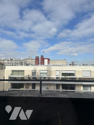 Appartement 6eme étage balcon, 3 pièces / 2 chambres 61 m² - Proche Parc Montsouris