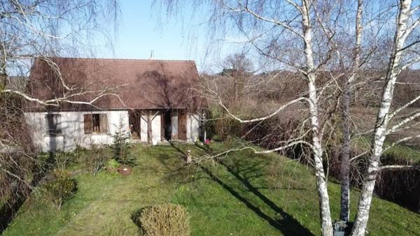 Maison à vendre 0 pièces AIGURANDE (36)