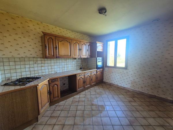 Maison à vendre 0 pièces AIGURANDE (36)