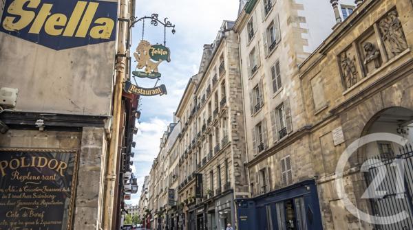 Appartement F1 à vendre  1 pièce - 14,66 m2 PARIS - 75006