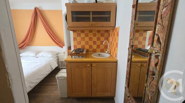 Appartement F1 à vendre  1 pièce - 14,66 m2 PARIS - 75006