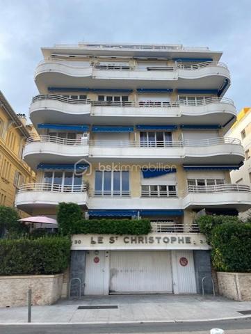 Appartement de 56 m²