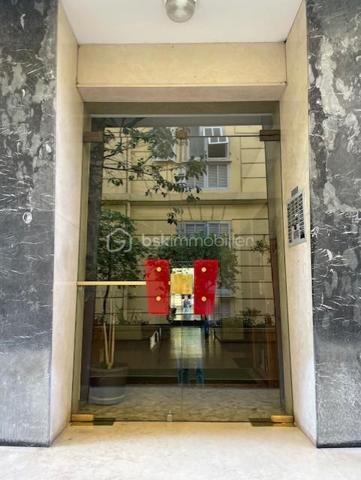 Appartement de 56 m²