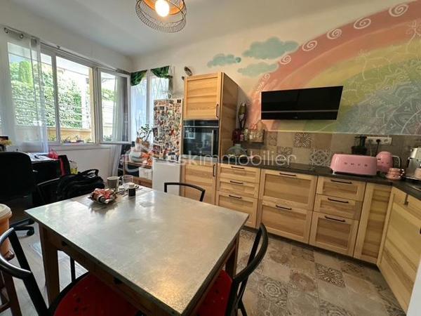 Appartement de 56 m²