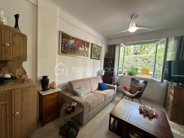Appartement de 56 m²