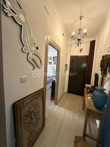 Appartement de 56 m²