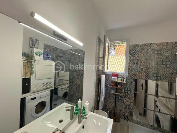 Appartement de 56 m²