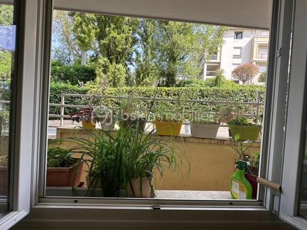 Appartement de 56 m²