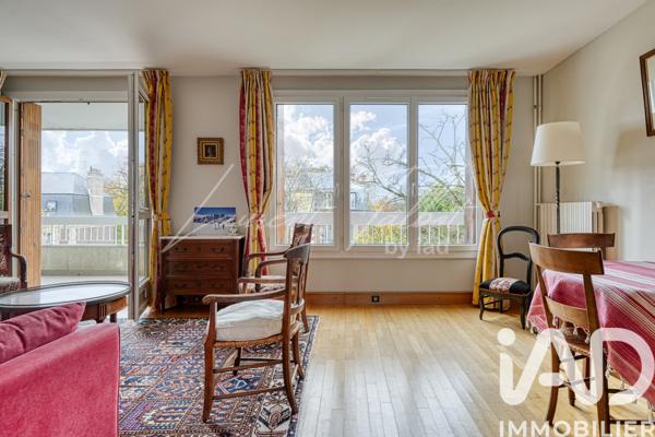 Appartement à vendre 6 pièces 114 m² Chatou