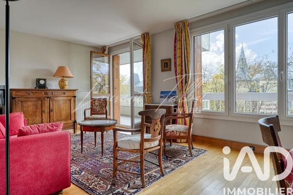 Appartement à vendre 6 pièces 114 m² Chatou