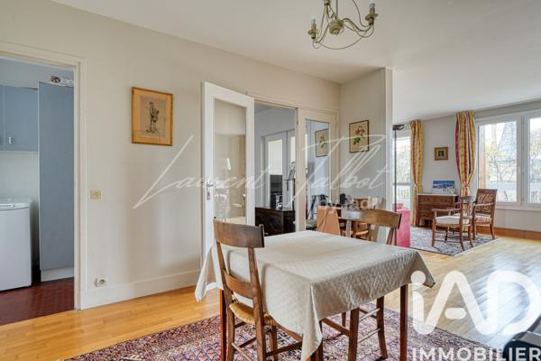 Appartement à vendre 6 pièces 114 m² Chatou