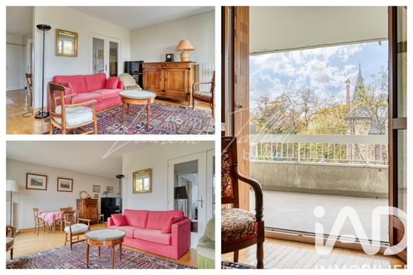 Appartement à vendre 6 pièces 114 m² Chatou