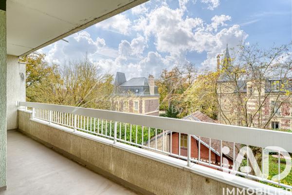 Appartement à vendre 6 pièces 114 m² Chatou