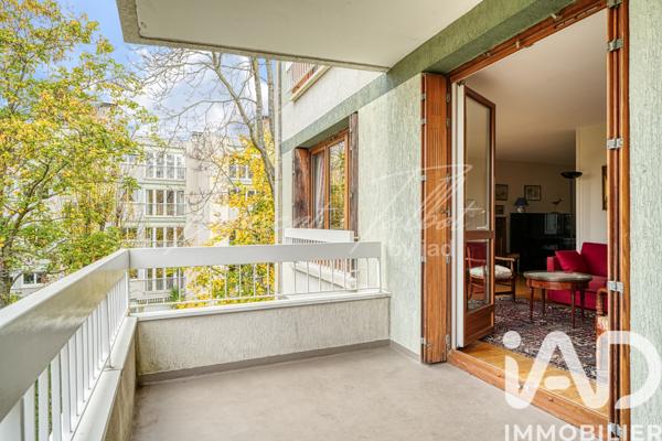 Appartement à vendre 6 pièces 114 m² Chatou