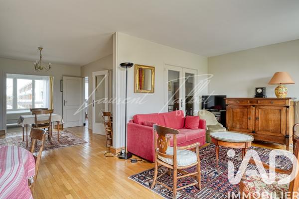 Appartement à vendre 6 pièces 114 m² Chatou