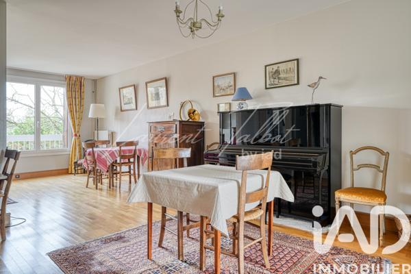 Appartement à vendre 6 pièces 114 m² Chatou